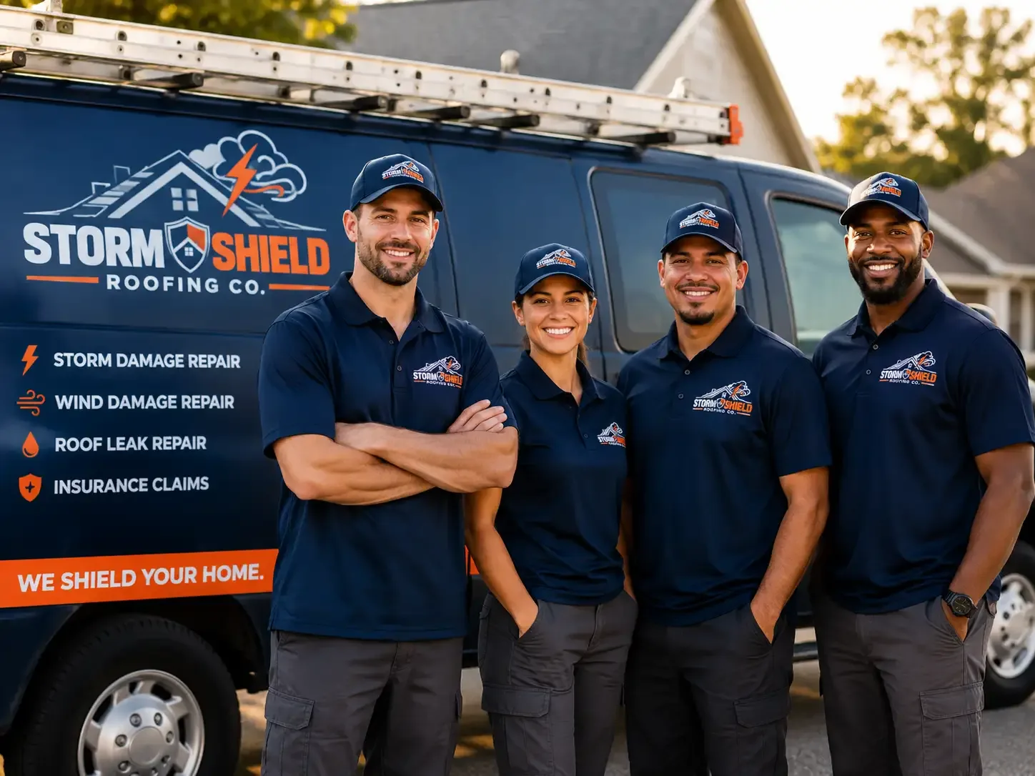 Storm Damage Roof Repair company in Readsboro, VT