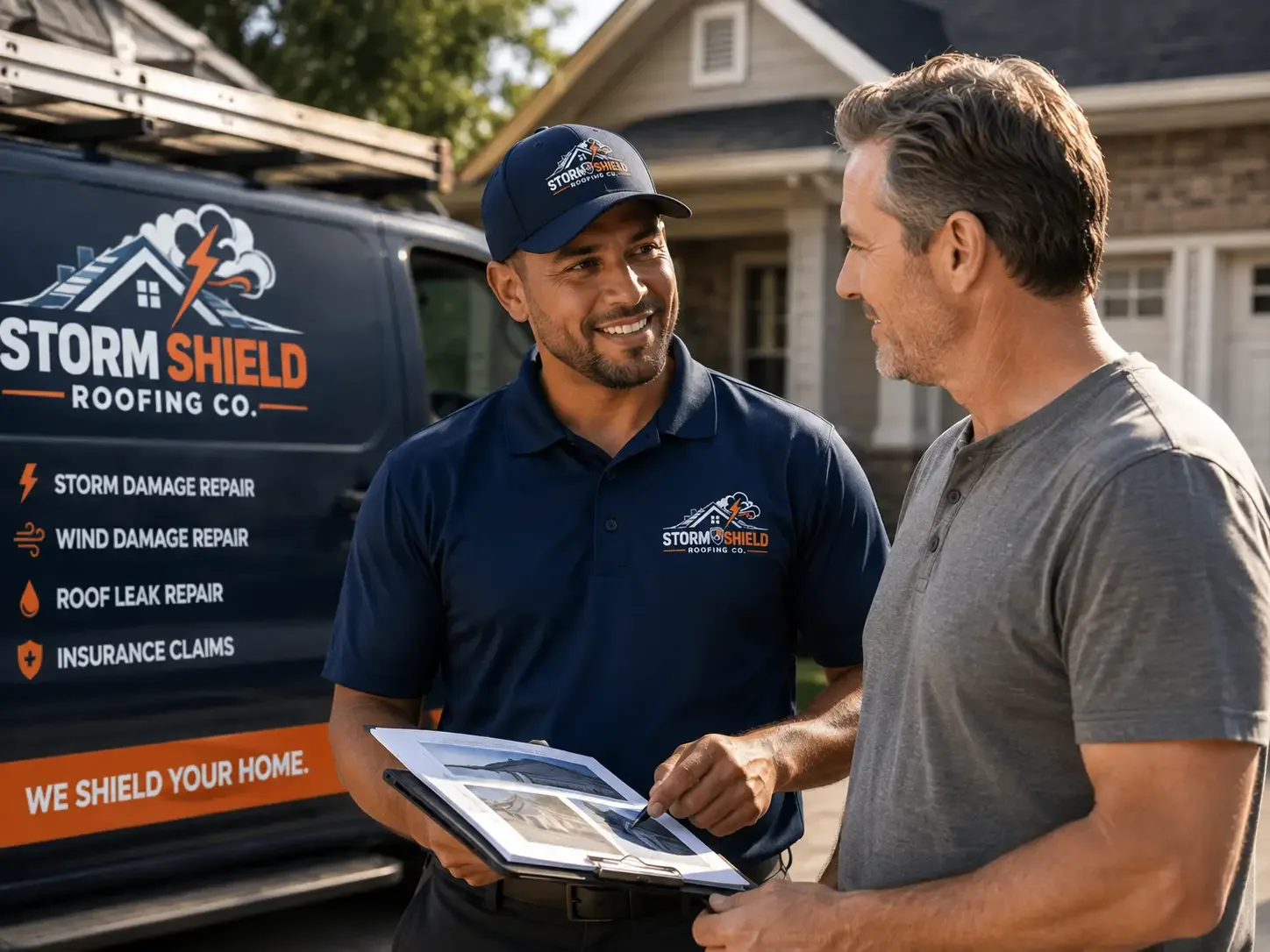 Storm Damage Roof Repair Readsboro, VT FAQs